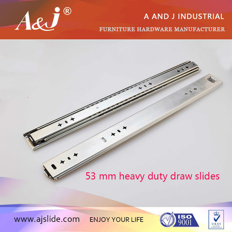 53MM heavy duty drawer slide 2