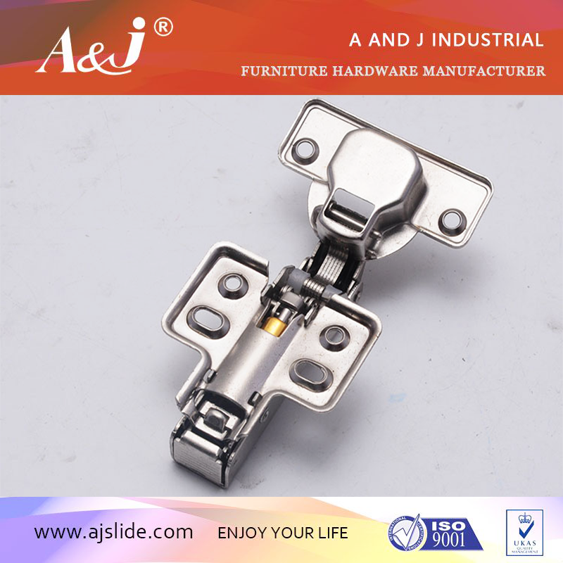 Good quality soft close hydraulic kitchen cabinet hinges