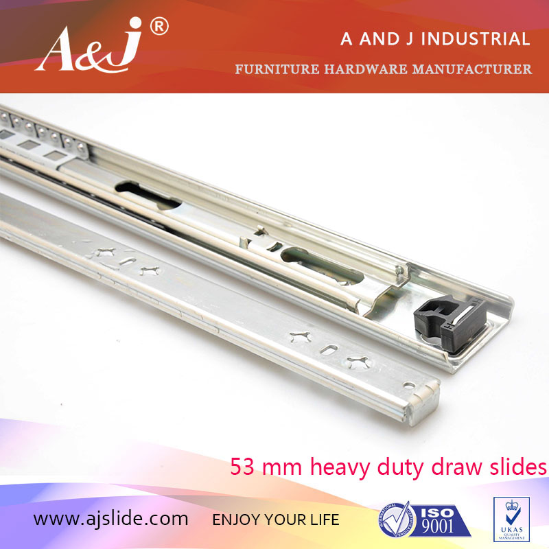 53mm heavy duty drawer slide