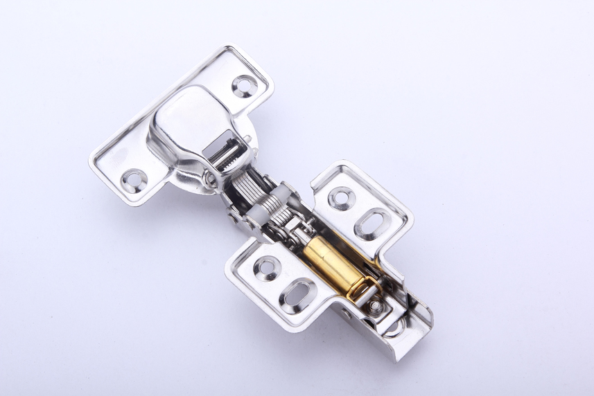 soft close fixed mounting plate furniture fitting cabinet hinge