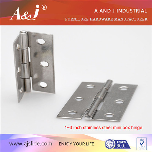 hinges for gate