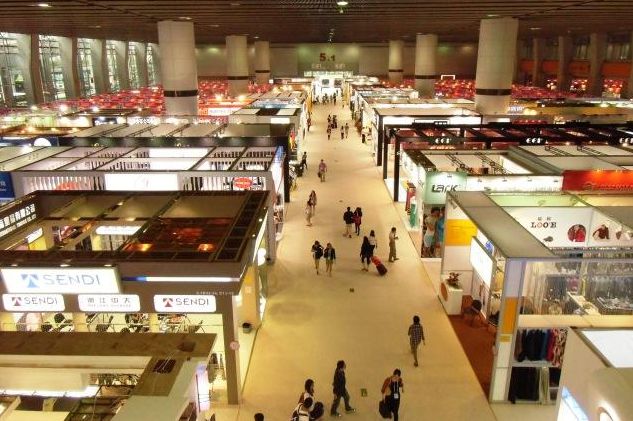 Canton Fair Mexican buyers on China's Hardware product evaluation is high