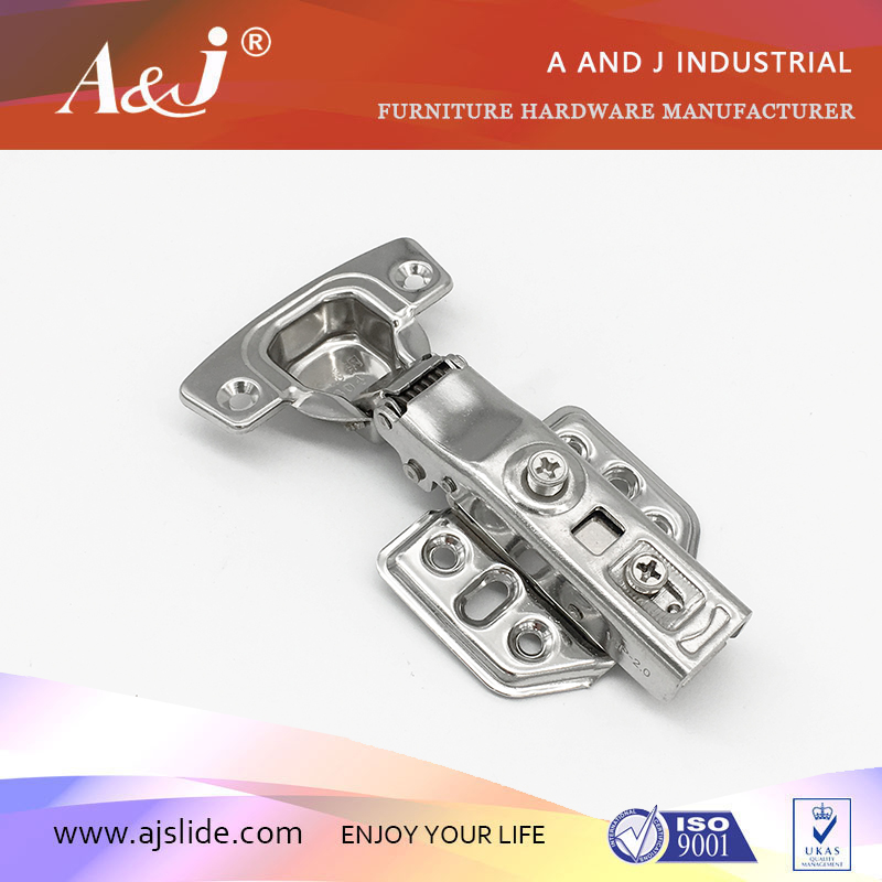 Heavy weight stainless steel hinges for furniture doorses