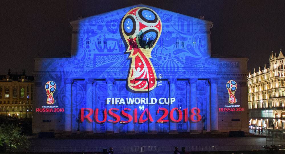 2018 Russia World Cup