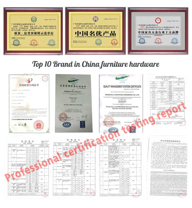 professional certification testing report 
