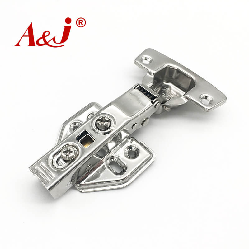 High quality stainless steel hydraulic kitchen boor hinges