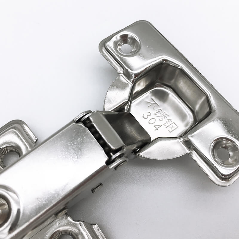 High quality stainless steel hydraulic hinge