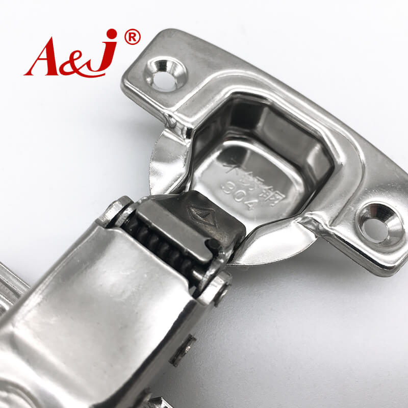 High quality stainless steel hydraulic hinges wholesale manufacturers