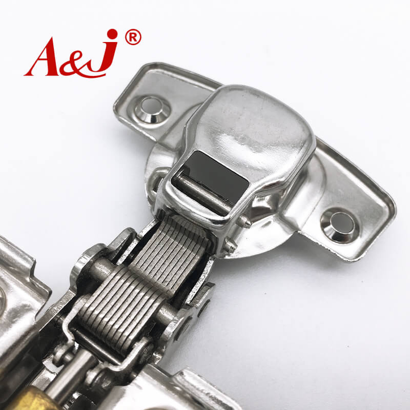 High quality stainless steel hydraulic kitchen cabinet hinges