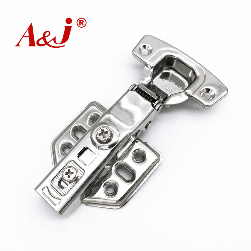 High quality stainless steel hydraulic kitchen cabinet door hinges